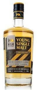 Milk & Honey Distillery Young Single Malt The Last One 0,5l 46%
