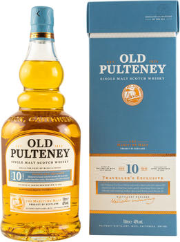 Old Pulteney 10 Jahre 1l 40%