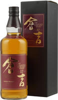 Kurayoshi - Tottori Kurayoshi Pure Malt 12 Jahre 0,7 Liter 43 % Vol.,...