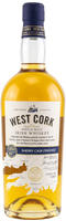 West Cork Single Malt Sherry Cask Finish 0,70 L/ 43.0% vol, Grundpreis: &euro; 37,07