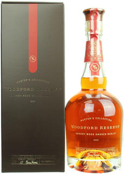 Woodford Reserve Reserve Cherry Wood Smoked Barley 0,7l 45,2%