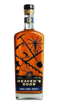 Heaven's Door Double Barrel Whiskey 0,7l 50%