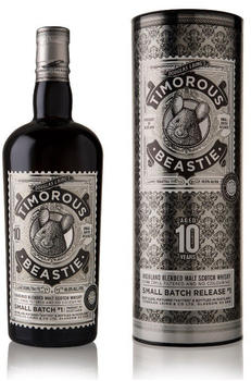 Douglas Laing's Timorous Beastie 10 Years 0,7l 46,8%