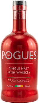 The Pogues Single Malt Irish Whiskey 0,7l 40%