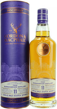 Bunnahabhain Gordon & MacPhail 11 Years Single Malt Scotch Whisky 0,7l 43%