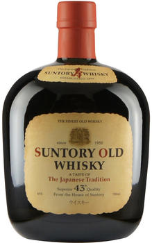 Suntory Old Whisky 0,7l 43%