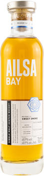 Ailsa Bay Sweet Smoke Single Malt Scotch Whisky Release 1.2 48,9% 0,7l