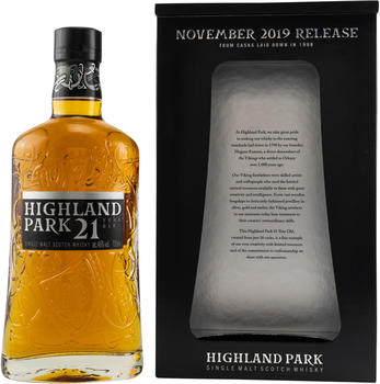 Highland Park 21 Jahre 0,7l 46%