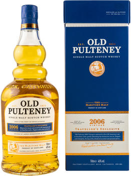 Old Pulteney Old Pulteney 2006 Vintage 1l 46%