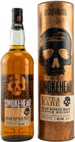 Smokehead Extra Rare Islay Single Malt Scotch Whisky - 1 Liter 40% vol