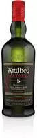 Ardbeg Wee Beastie 5 Years Islay Single Malt Scotch Whisky - Ardbeg Distillery -