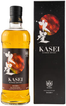 Mars Whisky KASEI Blended Whisky 40% 0,7l + Geschenkbox