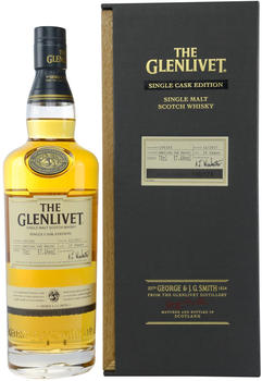 The Glenlivet Single Cask Edition No.100103 Whisky 57,4% 0,70l