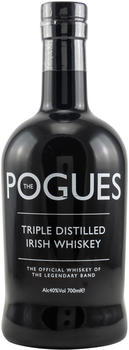 The Pogues Irish Whiskey 40% 0,70l