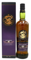 Loch Lomond 18 Jahre 46% vol. 0,7 l, Grundpreis: &euro; 117,- / l