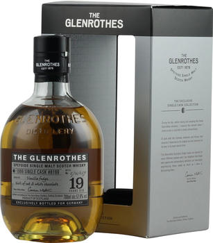 Glenrothes Vintage 1999 Whisky 52,8% 0,70l