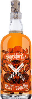 Wild Blackforest Wild Whisky 42% 0,5l