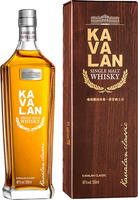 Kavalan 088500, Kavalan Single Malt 0.5L Whisky, Grundpreis: &euro; 91,80 / l