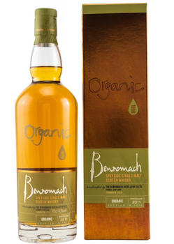 Benromach Organic Special Edition Whisky 43% 0,70l