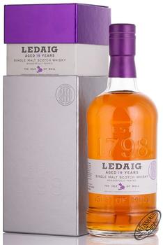 Tobermory Ledaig 19 YO Oloroso Cask Finish Whisky 46,3% 0,70l