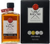Kamiki Blended Malt Whisky 0,5 Liter, Grundpreis: &euro; 98,08 / l
