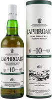 Laphroaig Bremer Laphroaig cask strength 10 batch 17 Whisky 0,7l 58,3 % vol. B17,