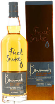 Benromach Peat Smoke 0,7l 46%