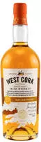 West Cork Single Malt Rum Cask Finish 0,70 L/ 43.0% vol, Grundpreis: &euro; 39,93 / l