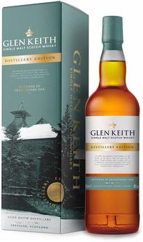 Glen Keith Distillery Edition 40% 0,7l