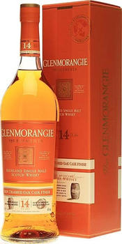Glenmorangie 14 Jahre The Elementa New Charred Oak Cask Finish 43% 1l