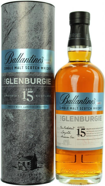 Glenburgie 15 Jahre Ballantines Series No. 1 40.0% 0,7l