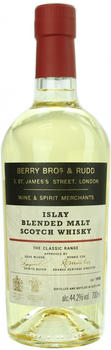 Berry Bros & Rudd Blended Malt Islay 44.2% 0,7l