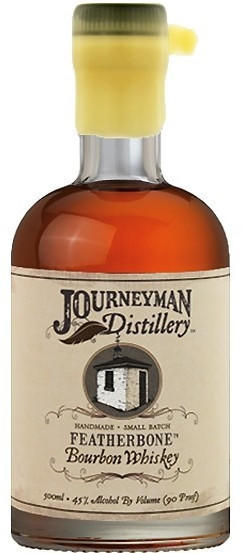 Journeyman Featherbone Bourbon 0,5 l 45%