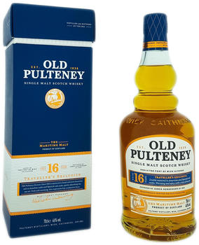 Old Pulteney 16 Years Old 0,7l 46%