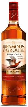 Famous Grouse Ruby Cask Scotch Blended Whisky 40% 1l