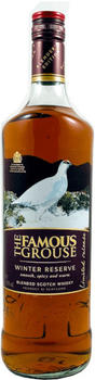 Famous Grouse Winter Reserve Limited Release 1,0 l 40%