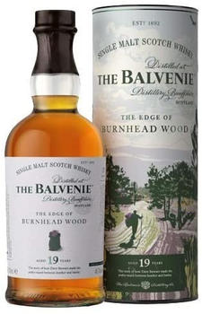 The Balvenie 19 year old Whisky - The Edge of Burnhead Wood 70cl