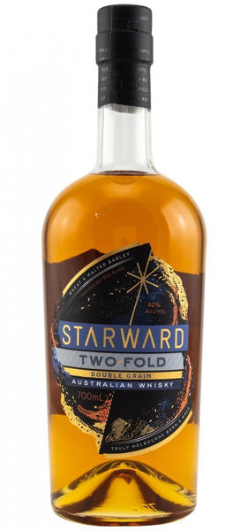Starward Two-Fold Australian Double Grain Whisky 40% 0,7l