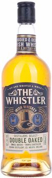 Boann The Whistler Double Oaked Distillers Select Small Batch Blended Irish Whiskey 40% 0,7l
