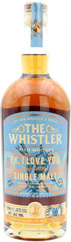 Boann The Whistler P.X. I love you Single Malt PX Sherry Cask Finish 46% 0,7l