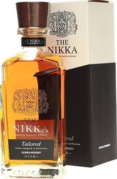 Nikka Tailored Blended Whisky 43% 0,7l