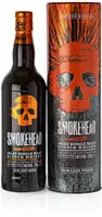 Smokehead Rum Rebel 0,7 Liter 46 % Vol., Grundpreis: &euro; 48,43 / l