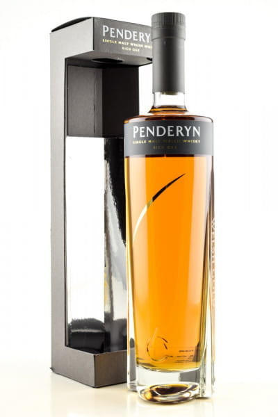 Penderyn Distillery Rich Oak 46% 0,7l