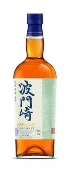 Kaikyo Hatozaki Pure Malt Japanese Whisky 46% 0,7l