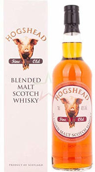 Signatory Hogshead Fine Old Blended Malt 43% 0,7l