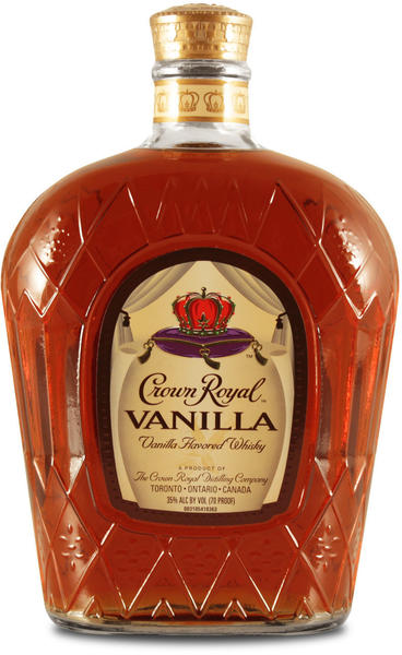 Royal Crown Vanilla 1,0l 35%