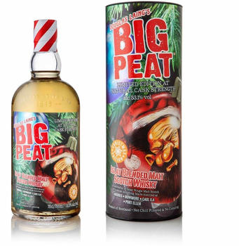 Douglas Laing's Big Peat Christmas Edition 2020 0,7l 53,7%