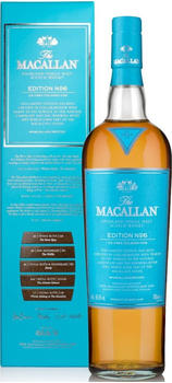 The Macallan Edition No. 6 Whisky 48,6% 0,7l
