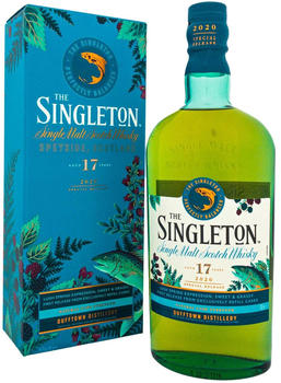 The Singleton of Dufftown 17 Jahre Special Release 2020 55,1% 0,7l