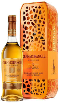 Glenmorangie The Original 10 Jahre Giraffe Limited Edition 0,7l 40%